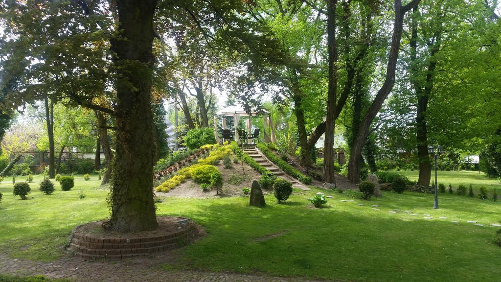 Villa Park Opole Dış mekan fotoğraf