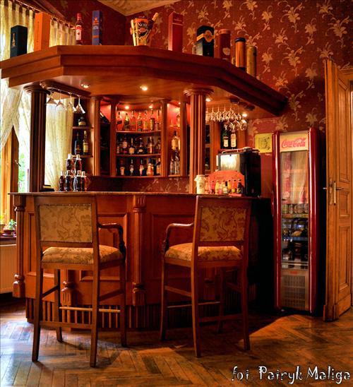 Villa Park Opole Restoran fotoğraf